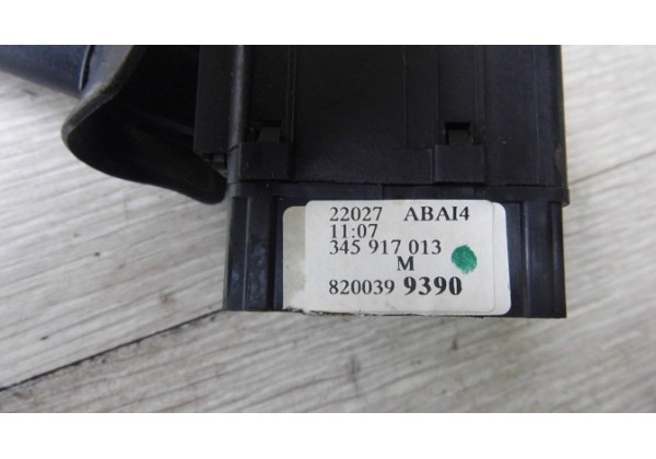 Перемикач двірників Renault Logan MCV 06-09, 8200399390